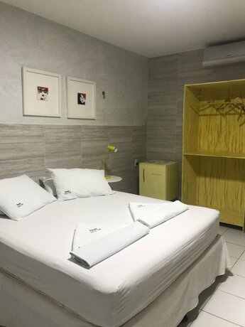 Imagen de la habitación del Hotel Pousada Beijo Mar. Foto 14