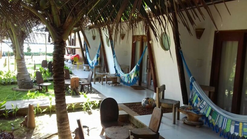 Imagen general del Hotel Pousada Beijo Mar. Foto 2