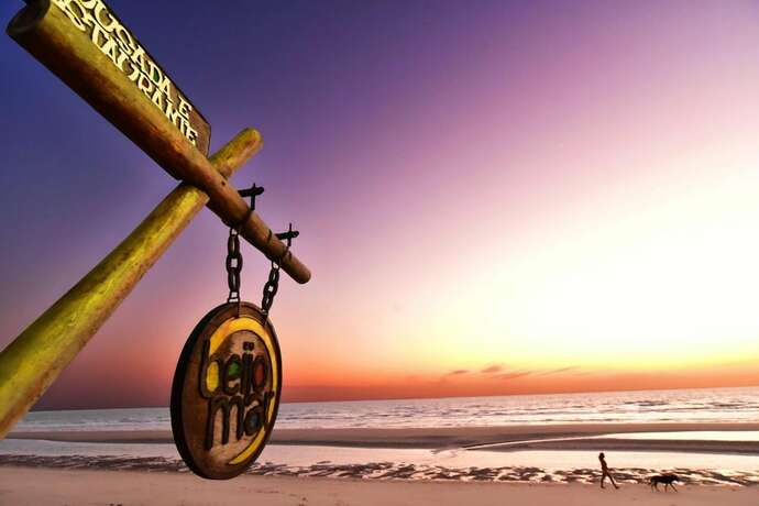 Imagen general del Hotel Pousada Beijo Mar. Foto 3