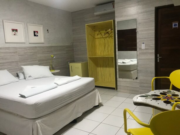 Imagen de la habitación del Hotel Pousada Beijo Mar. Foto 15