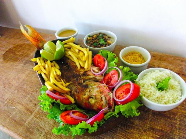 Imagen general del Hotel Pousada Beijo Mar. Foto 6