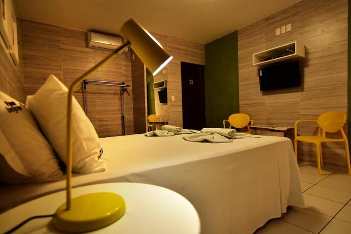 Imagen general del Hotel Pousada Beijo Mar. Foto 9