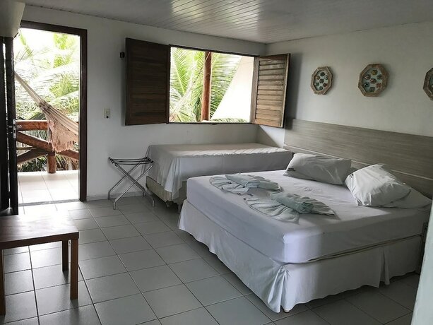 Imagen de la habitación del Hotel Pousada Beijo Mar. Foto 20