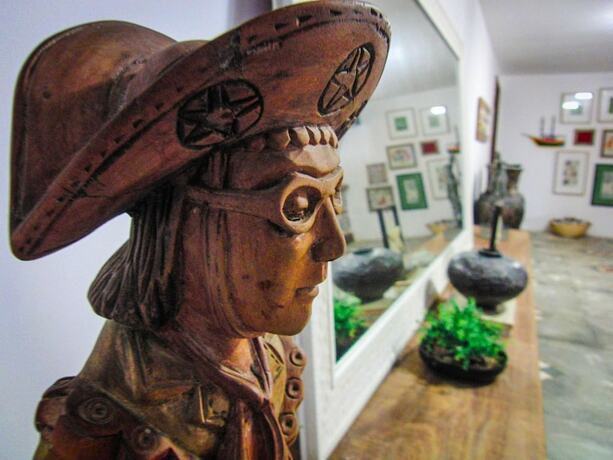 Imagen general del Hotel Pousada Beijo Mar. Foto 11