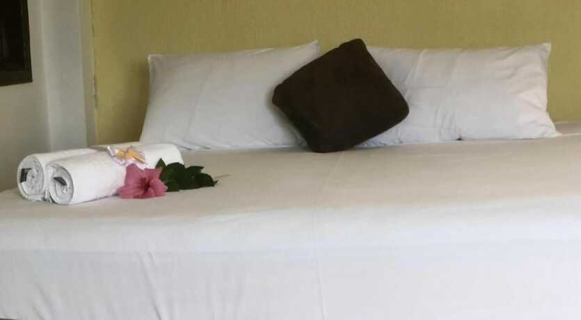 Imagen de la habitación del Hotel Pousada Beira Mar, Garopaba. Foto 11