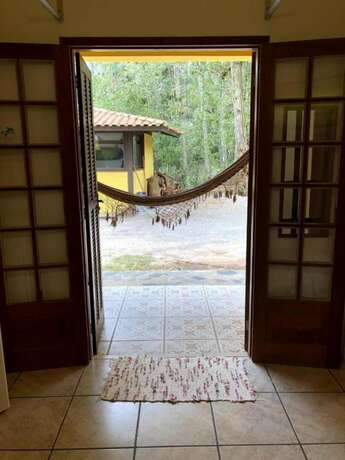 Imagen de la habitación del Hotel Pousada Beira Mar, Garopaba. Foto 19