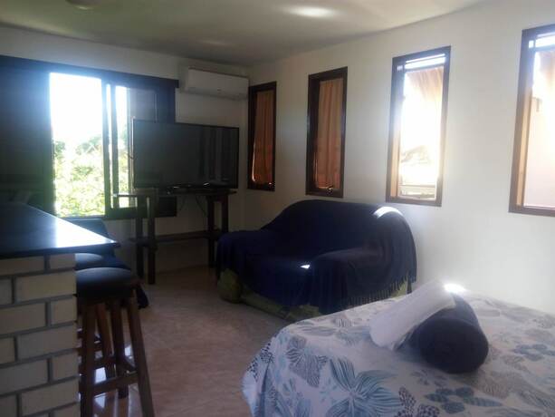 Imagen de la habitación del Hotel Pousada Beira Mar, Garopaba. Foto 20