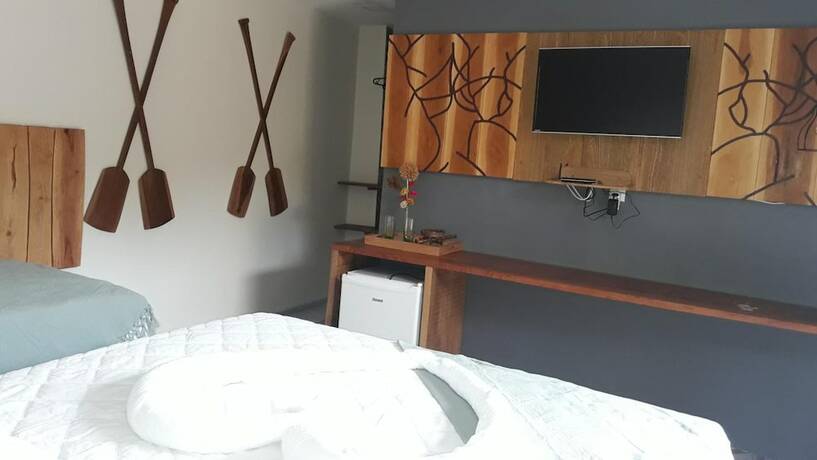 Imagen general del Hotel Pousada Beira Rio Parnaiba. Foto 1