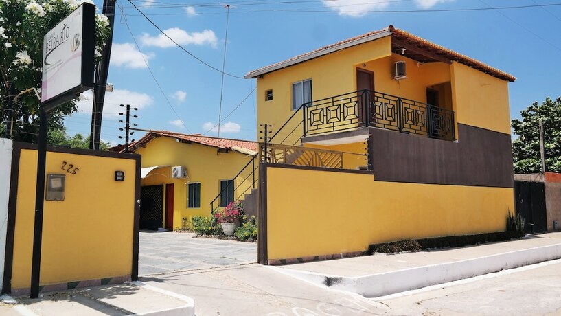 Imagen general del Hotel Pousada Beira Rio Parnaiba. Foto 2