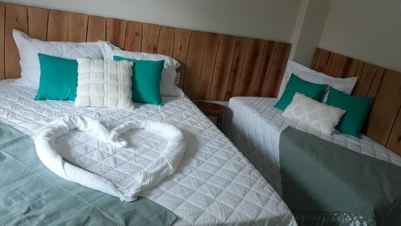 Imagen general del Hotel Pousada Beira Rio Parnaiba. Foto 4