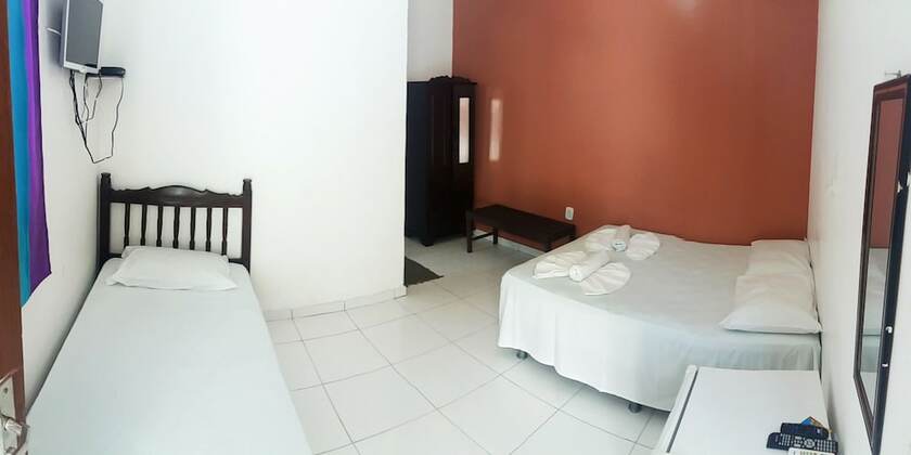 Imagen general del Hotel Pousada Beira Rio Parnaiba. Foto 5