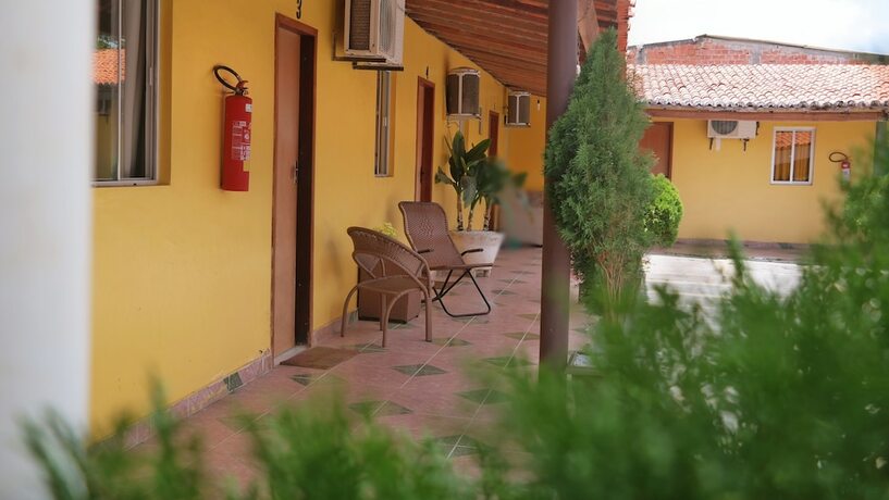Imagen general del Hotel Pousada Beira Rio Parnaiba. Foto 9