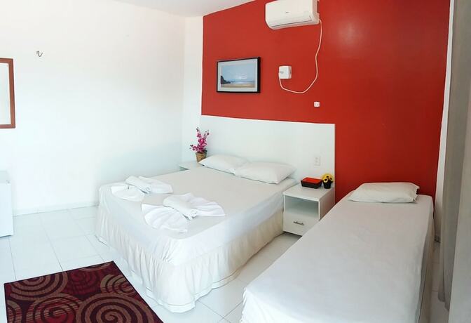 Imagen general del Hotel Pousada Beira Rio Parnaiba. Foto 10