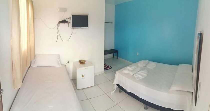 Imagen general del Hotel Pousada Beira Rio Parnaiba. Foto 18