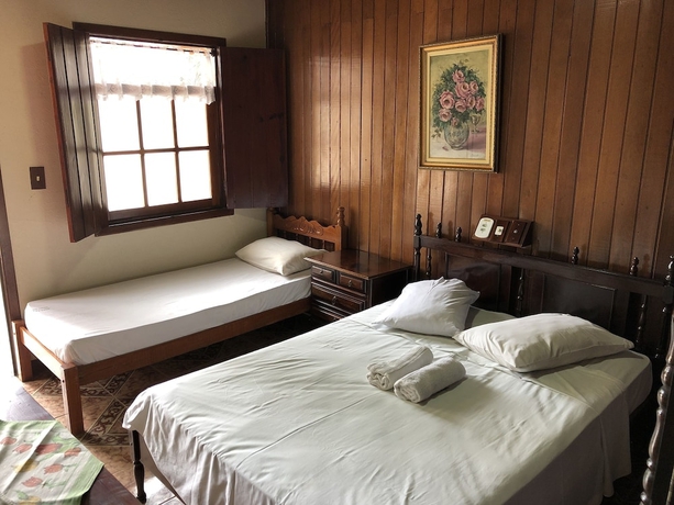 Imagen de la habitación del Hotel Pousada Beira Rio, Santo Ant&ocirc;nio do Pinhal. Foto 2