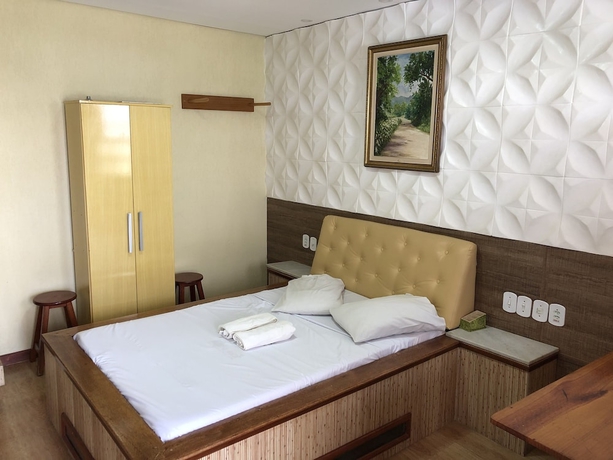 Imagen general del Hotel Pousada Beira Rio, Santo Antônio do Pinhal. Foto 1