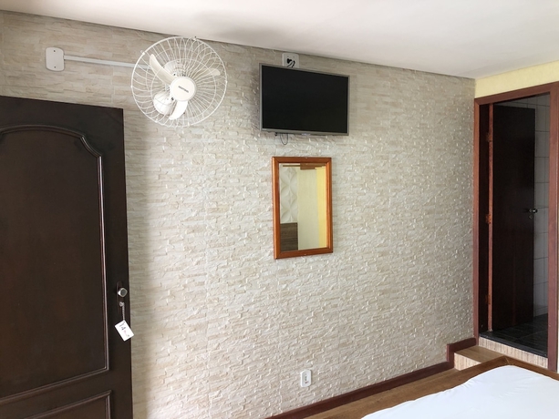 Imagen de la habitación del Hotel Pousada Beira Rio, Santo Ant&ocirc;nio do Pinhal. Foto 4