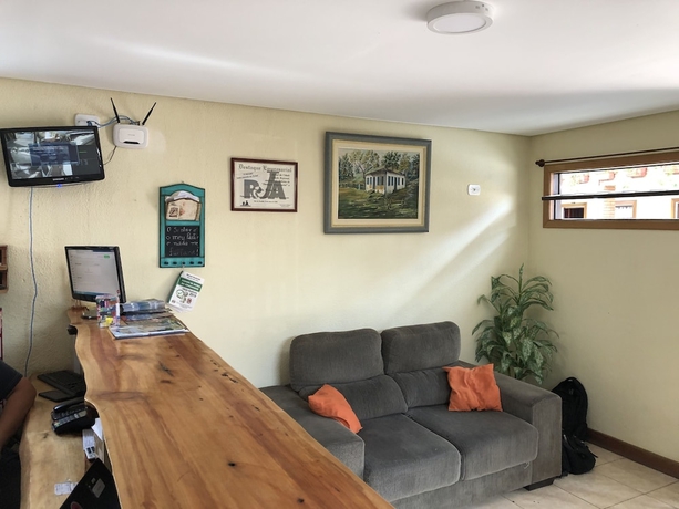 Imagen de los interiores del Hotel Pousada Beira Rio, Santo Ant&ocirc;nio do Pinhal. Foto 16