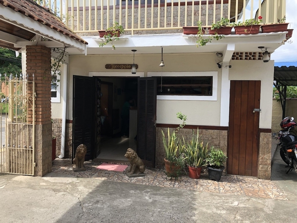 Imagen de los interiores del Hotel Pousada Beira Rio, Santo Ant&ocirc;nio do Pinhal. Foto 17