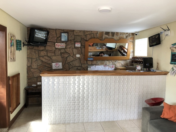 Imagen de los interiores del Hotel Pousada Beira Rio, Santo Ant&ocirc;nio do Pinhal. Foto 18