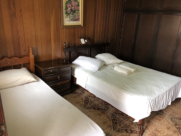 Imagen de la habitación del Hotel Pousada Beira Rio, Santo Ant&ocirc;nio do Pinhal. Foto 11