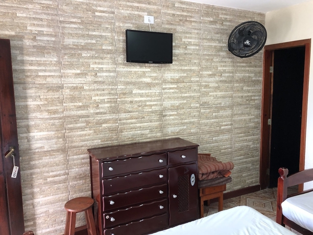 Imagen de la habitación del Hotel Pousada Beira Rio, Santo Ant&ocirc;nio do Pinhal. Foto 12