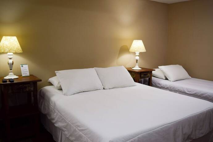 Imagen de la habitación del Hotel Pousada Bela Cigana. Foto 16