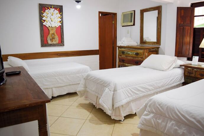 Imagen de la habitación del Hotel Pousada Bela Cigana. Foto 17