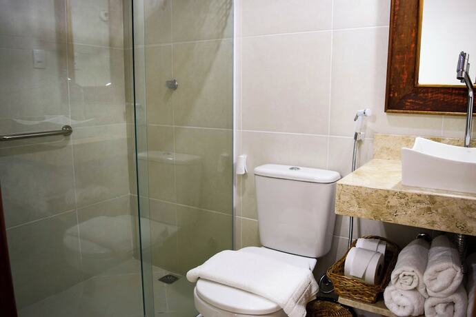 Imagen general del Hotel Pousada Bela Cigana. Foto 1