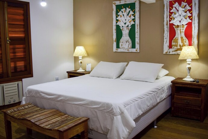 Imagen de la habitación del Hotel Pousada Bela Cigana. Foto 18