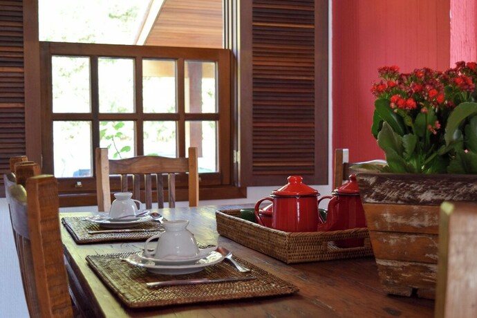 Imagen general del Hotel Pousada Bela Cigana. Foto 2