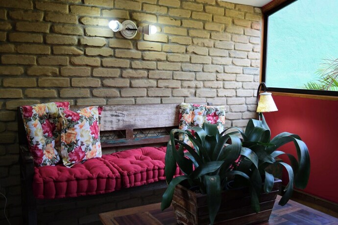 Imagen general del Hotel Pousada Bela Cigana. Foto 3