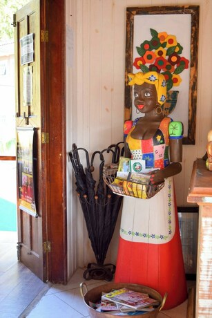 Imagen general del Hotel Pousada Bela Cigana. Foto 5