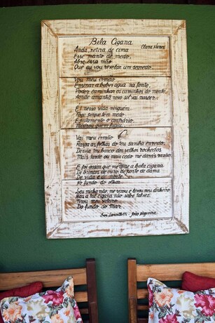 Imagen general del Hotel Pousada Bela Cigana. Foto 6