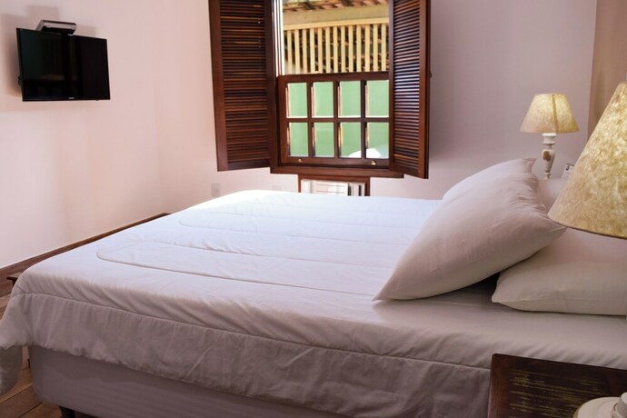 Imagen general del Hotel Pousada Bela Cigana. Foto 9