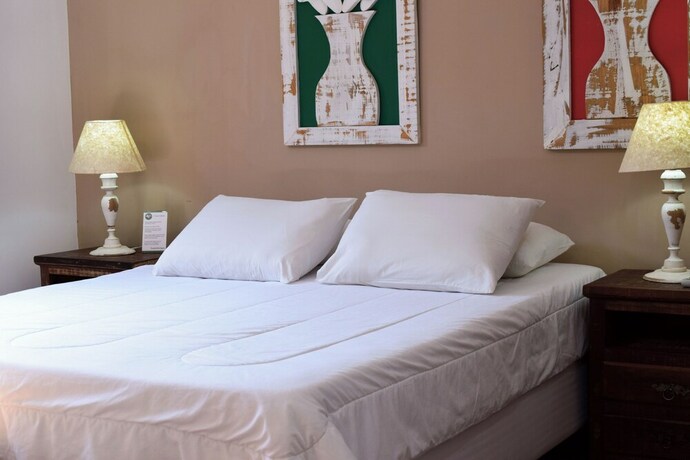 Imagen de la habitación del Hotel Pousada Bela Cigana. Foto 19