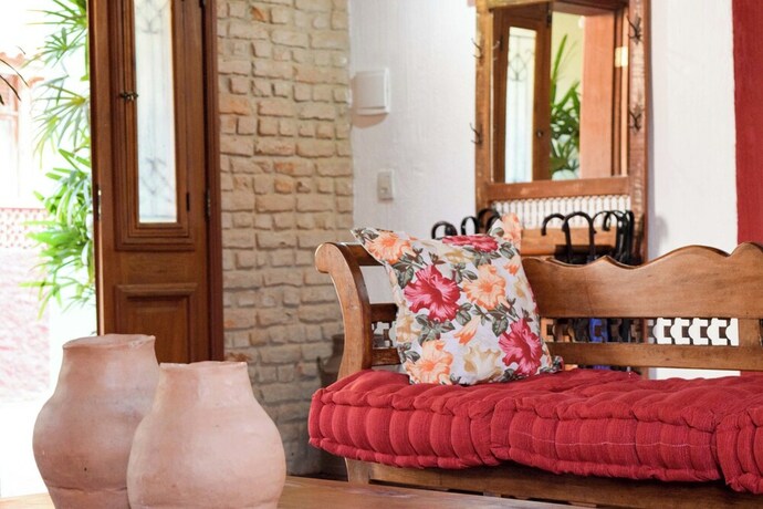 Imagen general del Hotel Pousada Bela Cigana. Foto 10