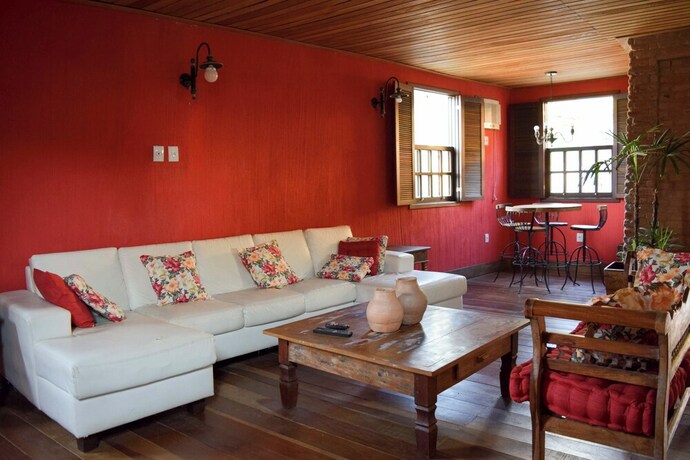 Imagen general del Hotel Pousada Bela Cigana. Foto 11