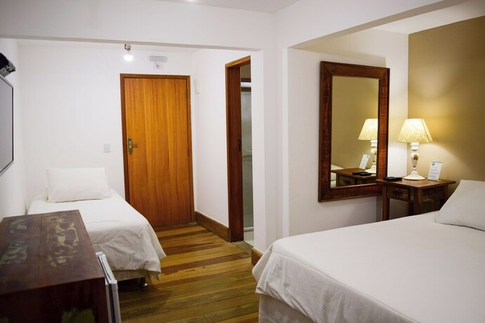 Imagen de la habitación del Hotel Pousada Bela Cigana. Foto 20