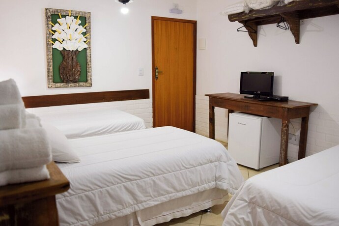 Imagen general del Hotel Pousada Bela Cigana. Foto 12