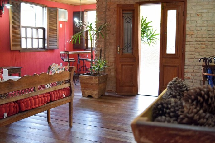 Imagen general del Hotel Pousada Bela Cigana. Foto 13