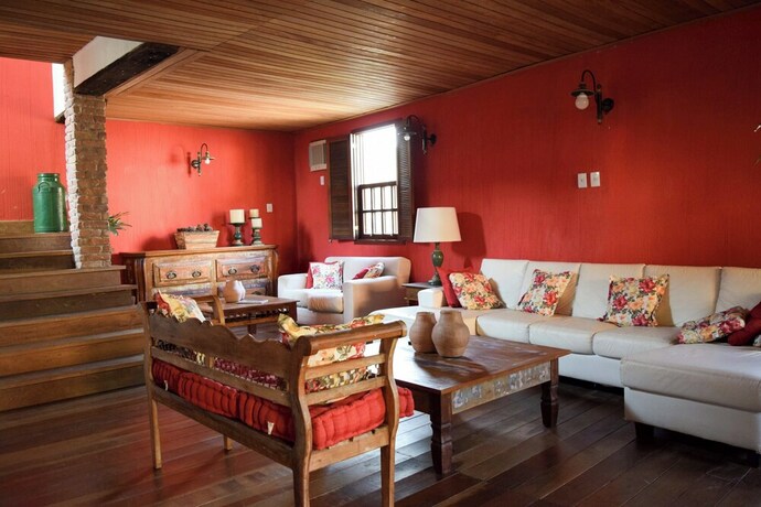 Imagen general del Hotel Pousada Bela Cigana. Foto 14