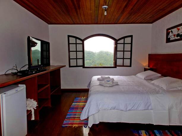 Imagen de la habitación del Hotel Pousada Bela Mau&aacute;. Foto 15