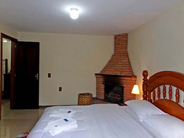 Imagen de la habitación del Hotel Pousada Bela Mau&aacute;. Foto 16