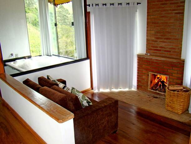 Imagen de la habitación del Hotel Pousada Bela Mau&aacute;. Foto 17