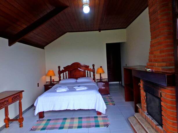 Imagen de la habitación del Hotel Pousada Bela Mau&aacute;. Foto 19