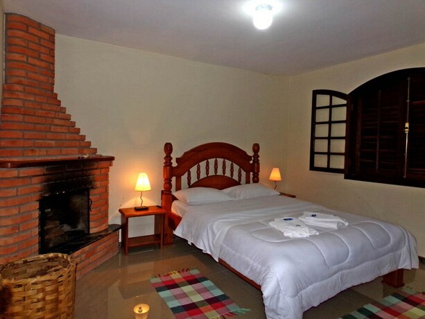Imagen de la habitación del Hotel Pousada Bela Mau&aacute;. Foto 20