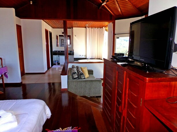 Imagen general del Hotel Pousada Bela Mau&aacute;. Foto 14
