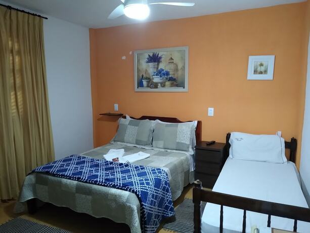 Imagen de la habitación del Hotel Pousada Bela Vista, Teres&oacute;polis. Foto 11