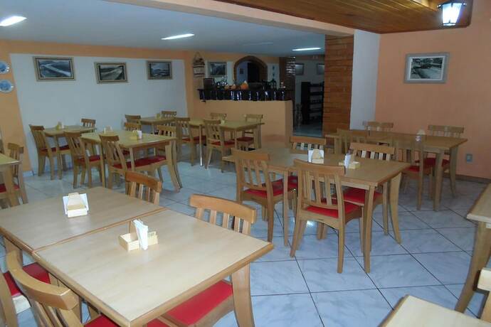 Imagen general del Hotel Pousada Bela Vista, Teresópolis. Foto 1
